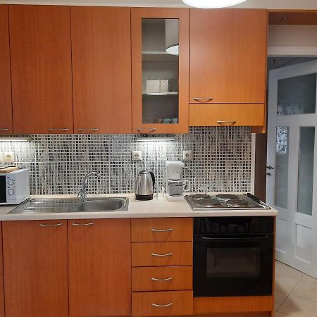Pavlos Apartment Chania  Buitenkant foto