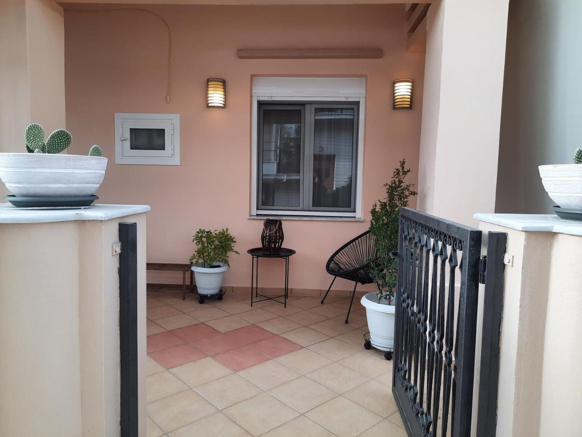 Pavlos Apartment Chania  Buitenkant foto