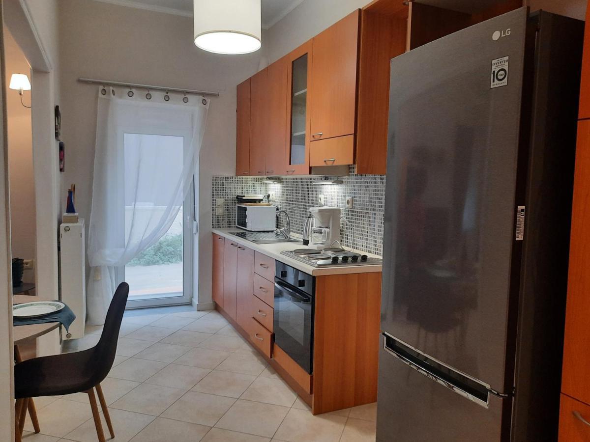 Pavlos Apartment Chania  Buitenkant foto