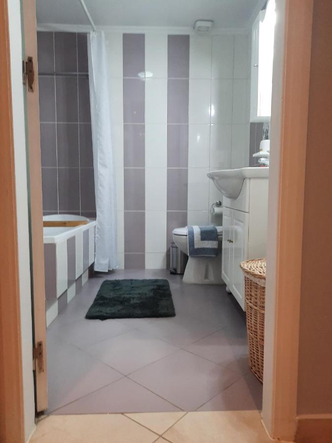 Pavlos Apartment Chania  Buitenkant foto
