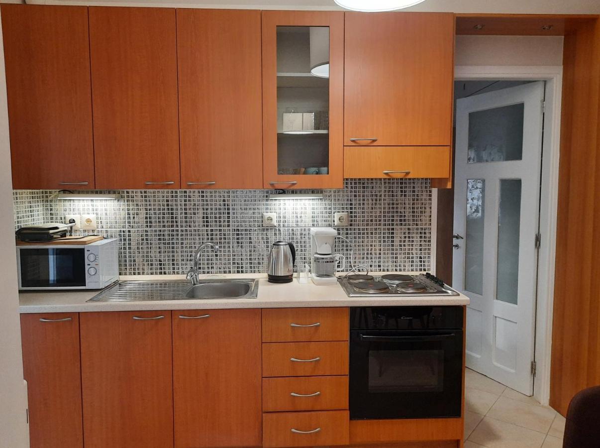 Pavlos Apartment Chania  Buitenkant foto