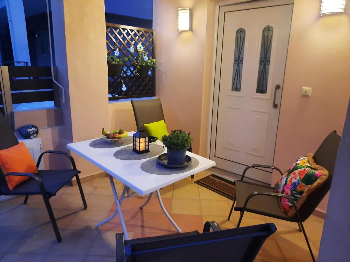 Pavlos Apartment Chania  Buitenkant foto