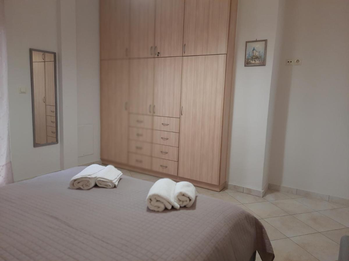 Pavlos Apartment Chania  Buitenkant foto