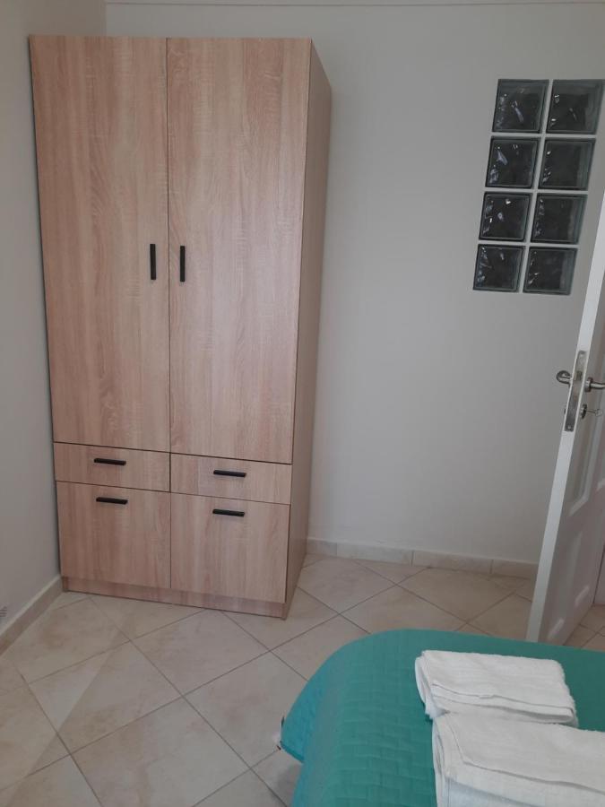 Pavlos Apartment Chania  Buitenkant foto